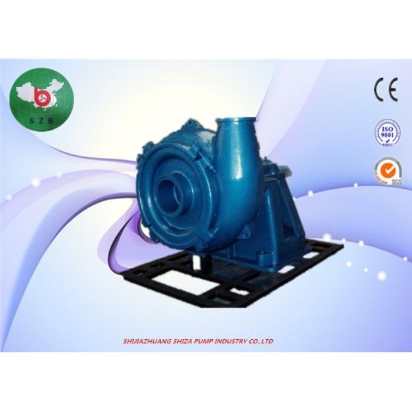 High Head River Mud Sand Suction Pump Diesel Engine Diven Used In Gold Minerals