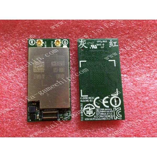 Nintendo Wii Wifi Adapter Board Repair Part. J27H826.00 8CCDE81E5073