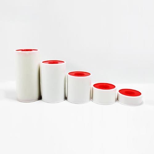 FDA Breathable Medical Plaster Tape , Adhesive Zinc Oxide Plaster Tape