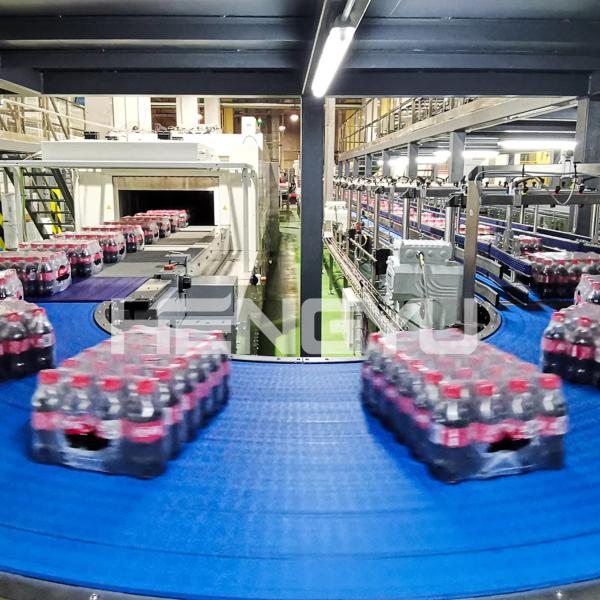 OEM Hot Sale CSD  Soda Sparkling Water CO2 Carbonated Drink Beverage Bottle Liquid Filling Machine