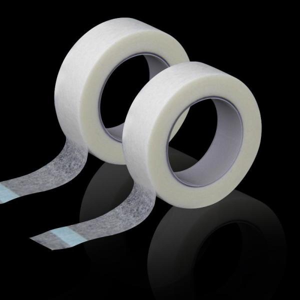9m 10m Latex Free Non Woven Medical Tape Adhensive For Wound Dressing