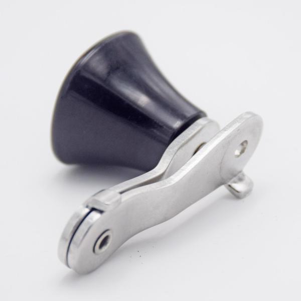 Clear Painting Metal Aluminum Stamping Parts Anti Oxidation AL5052 Rustproof