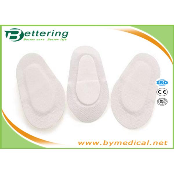 8.5cmX6cm Medical Hypoallergenic Nonwoven Elastic Adhesive Eye Pad Orthoptic Eyeshade Eye Patch surgery adhesive plaster