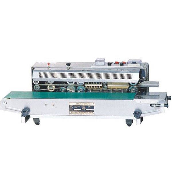 Plastic Bag Continuous Heat Band Sealer FRD-1000