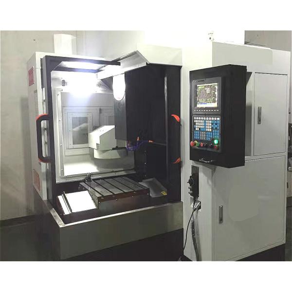 Strict Inspection Computerized CNC Engraving Machine 3 Axis Cnc Router Engraver