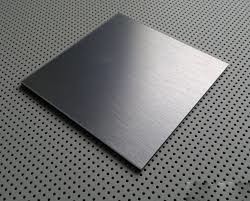 8k AISI 316 Bending Stainless Steel Sheet Cold Rolled Customized