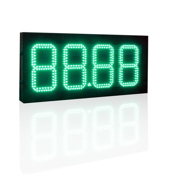 8.88/88.88/8.888/8.889/ 8.889/10 18 Inches LED Gas Signs for Gas Station Outdoor IP65