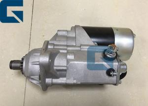 China OEM Excavator Engine Parts PC200-6 PC120-6 24V 6D102 Starter Motor 3957594 on sale