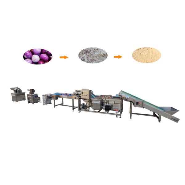New Design Soy Milk Powder Making Machine Cost-Effective