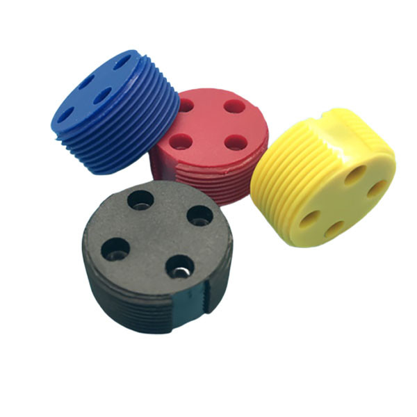 Screw RFID Waste Bin Tag 134.2kHz EM4200 EM4305 Weatherproof