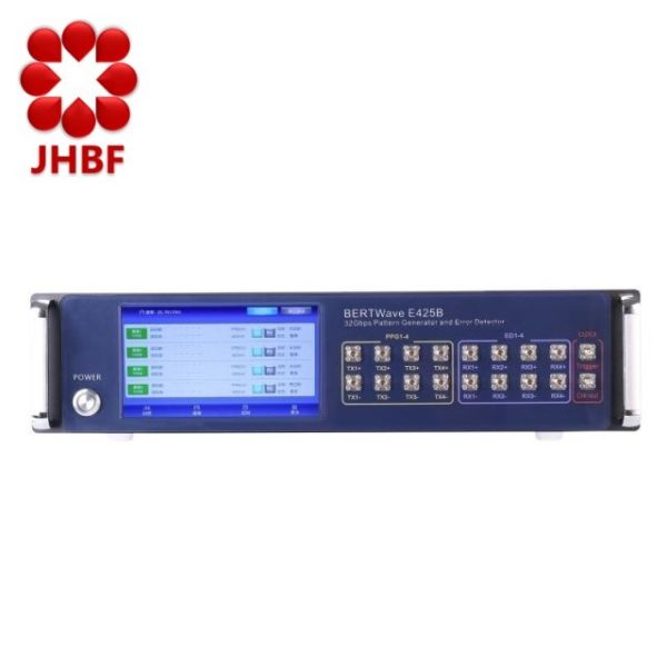 Data Rate 9.95-32Gbps Testing Needs 100G Bit Error Rate Tester With 2.92mm Connector