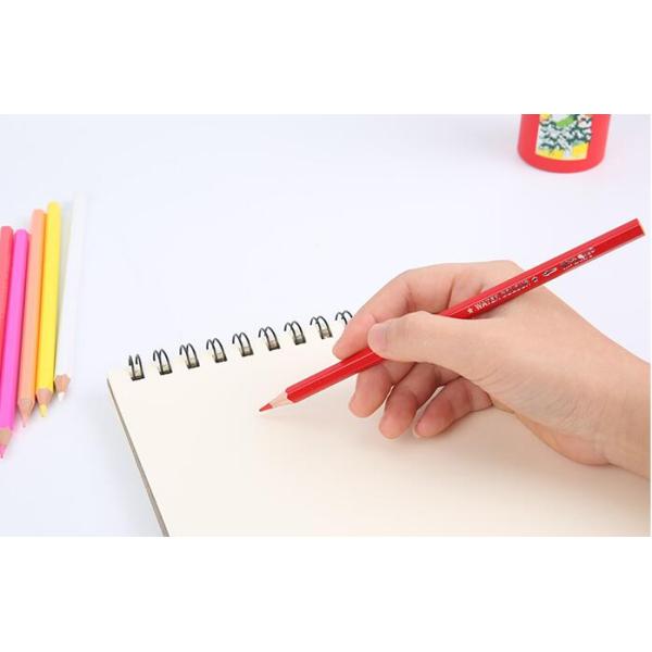 Cheapest and Good Quality Colorful Lead School & Office Wooden Pencil