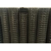 China High Strength Welded Wire Mesh Square Hole For Construction / Agriculture for sale