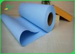 20LB Blueprint Plotter Roll Paper For Engineering Drawing 36" x 50 Yard