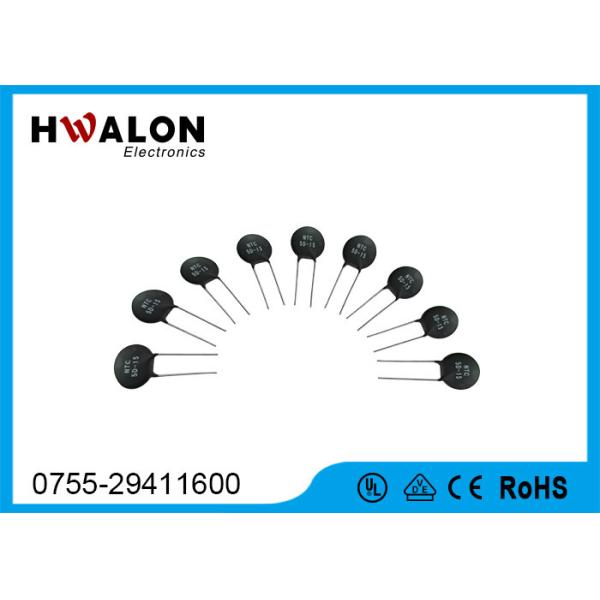Inrush Current Limiter NTC Thermistor Resistance 5D15 For Electronic Circuit