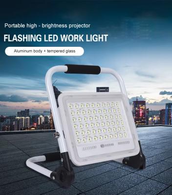 High brightness portable rotation,Strong searchlight, Emergency lighting for camping sites