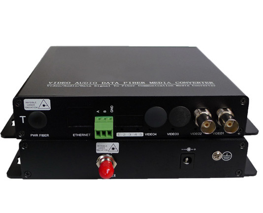 1ch BIDI 3G/HD-SDI video to fiber extender,optical to Bi-directional 3G-SDI to fiber mutlplexer,TV production BIDI SDI