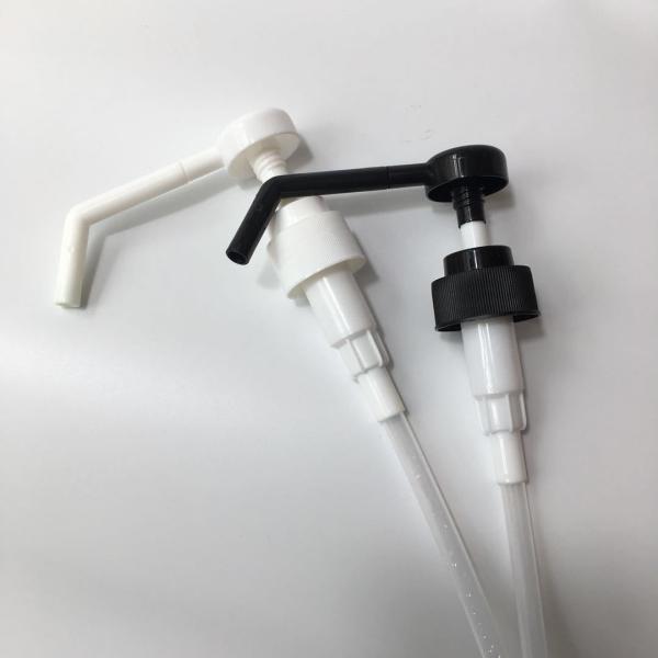 Long Nozzel 28 410 33 410 Lotion Bottle Pump Dispenser