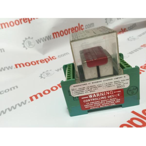 5466-353 Woodward Parts MAIN Transceiver Interface Performance Great