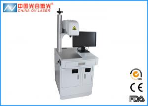  Photo Crystal 3D Laser Marking Machine , Table Desktop Laser Engraving Machine Manufactures