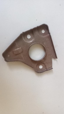 OEM High Hardness Q345 Bracket Stamping Components