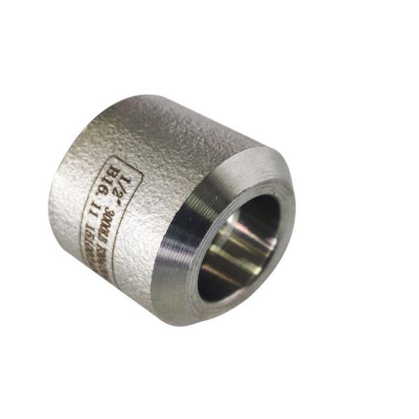 ASME B16.11 BSPT 3000LB Threaded Pipe Fitting