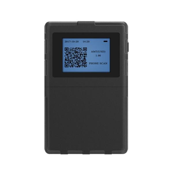 High Performance Mini Wireless POS Terminals Mpos EMV Credit Card Terminal