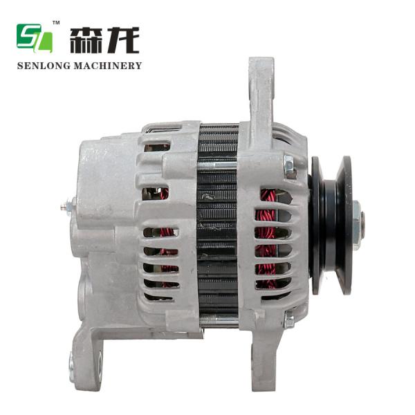12V 50A  Nissan Alternator   K25  A007T03277, A007T03277A, A7T03277, A7T03277A  005913358081, 005915597381