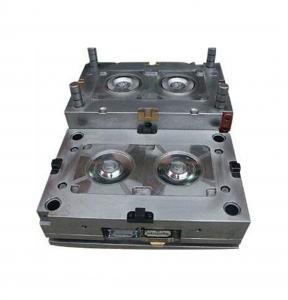  TPE POM Precision Injection Molding Nak80 Plastic Mould Maker For PP Product Manufactures