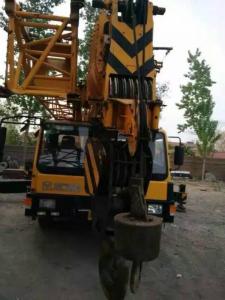  Used XCMG 75T crane,used  mobile crane 75ton,truck crane Manufactures