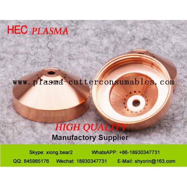 Shield Cap 220536 For  HSD130 Plasma Cutter Machine