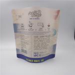 Stand up reusable microwavable Mylar Printed Plastic Bags For Food Packaging