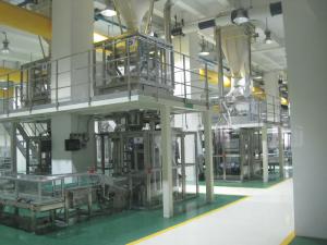  Industrial Detergent Powder Plant Machinery / Washing Powder Making Machine Manufactures