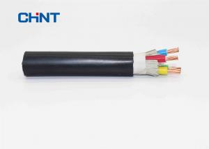 XLPE Insulated Flame Retardant Cable IEC 60332 600/1000V Simple Structure Manufactures