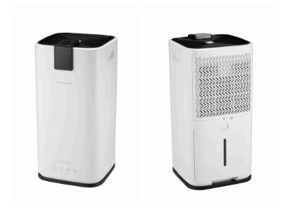 12 Liters Intelligent Control Humidity Home Dehumidifier With LED Display