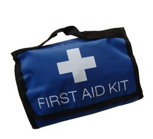 Top quality hot sell travelling first aid kit bags