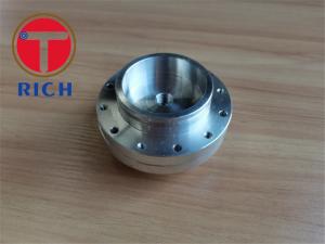 China 150LB Stainless Steel Pipe Flange Cnc Machined Forging Part on sale