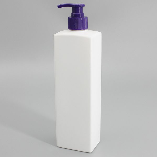 HDPE 28mm 550ml Reusable Pump Bottles