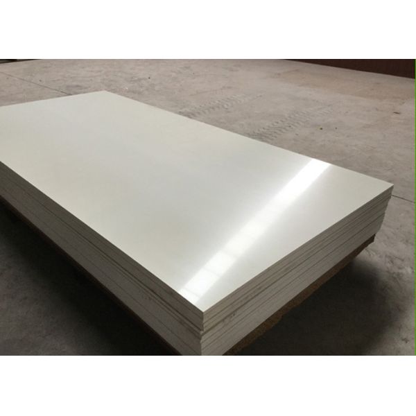 High Density Waterproof Construction Foam Board Rigid Recyclable SGS 9 - 20mm