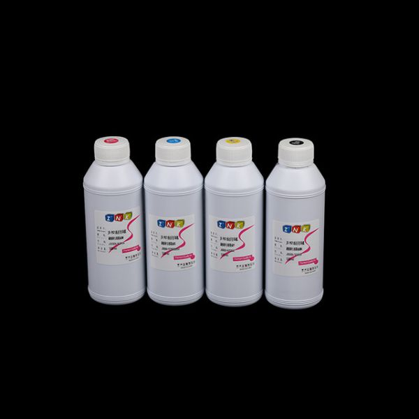 Water - Based Inkjet Printer Ink With Water Base Ink All Black