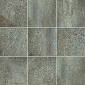  Marble Modern Grey Porcelain Kitchen Floor Tiles 300x300 Mm 10mm Thickness Manufactures