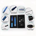 Vaporizer pen Dry Herb E Cig colorful With Lcd Display , Ago G5 vaporizer e cigs