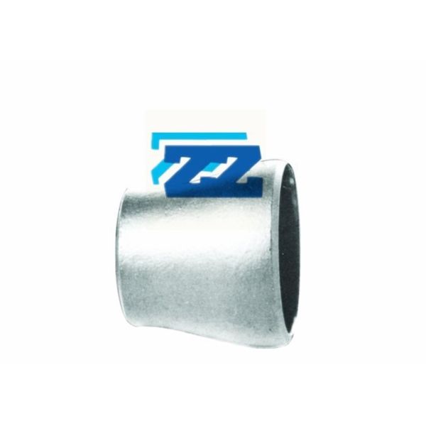 3  X 2  Galvanized Eccentric Pipe Reducer STD Carbon Steel Material ASME B16 9