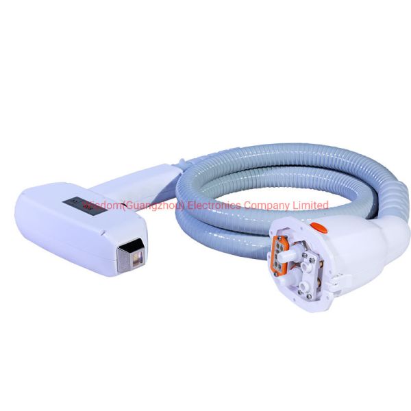 500W 10 Bar Diode Laser Hair Removal Treatment Handle