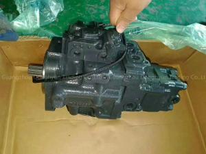  Professional Manufacturer Excavator Hydraulic piston Pump with Reliable Quality Manufactures