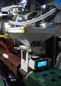  Injection Blow Extrusion Plastic Mixing Machine Gravimetric Mixer Blender Manufactures