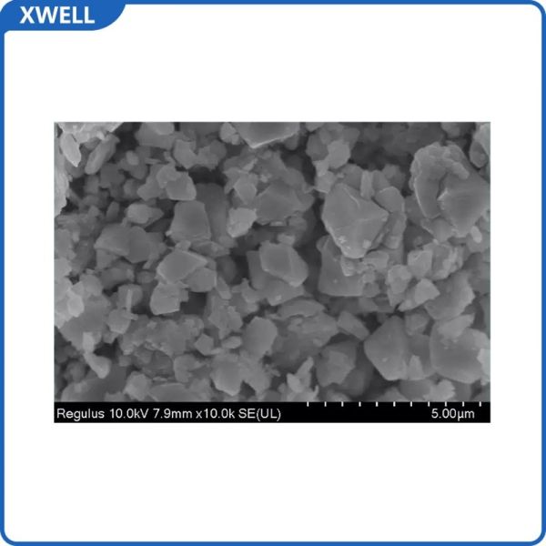 Lithium Indium Chloride LIC High Ionic Conductivity Halide Electrolyte Lithium Battery Material