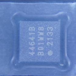 SI4464-B1B-FMR RF Transceiver IC QFN-20 SPI 119 MHz - 960 MHz Wireless RF Integrated Circuits