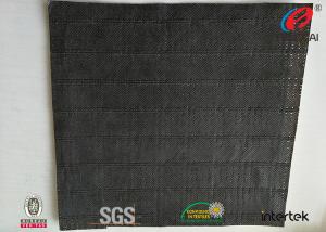  Asphalt Reinforcement Non Woven Geotextile Fabric / Geotextile Cloth 25*25 40*40 50*50 Manufactures