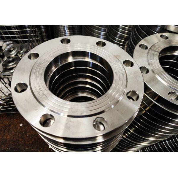 Alloy Steel ASTM A182 F9 Stainless Steel Pipe Flange